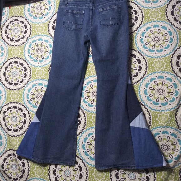 Drama Gold Jeans Copy 986 Jeaniemade Size 1314 Drama Gold Brand